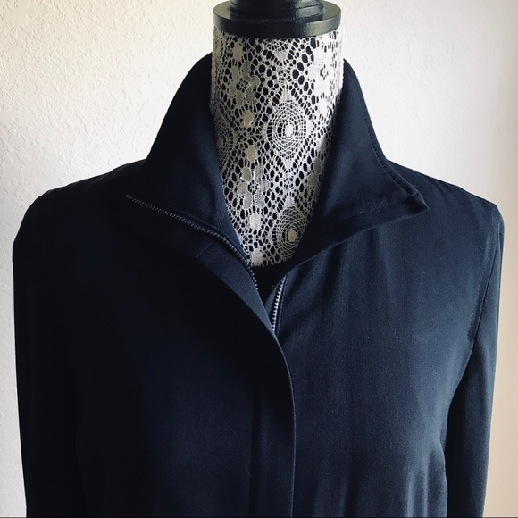 Georgiou studio navy jacket - Picture 3 of 7